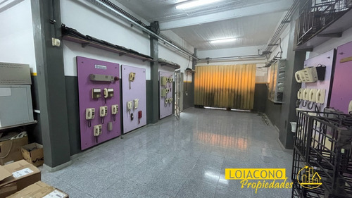 Imagen 4 de 29 de Galpón Y Oficinas En Venta - Pje. Málaga Al 5600 - Loiacono Propiedades