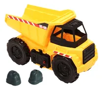 Comprar Camion Volcador Juego Juguete Para Niños Vehiculo Volquete