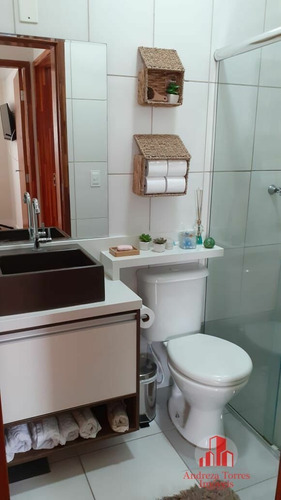Imagem 23 de 29 de Apartamento À Venda No Bairro Morada Dos Nobres - Taubaté/sp - 1778
