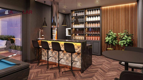 Imagem 30 de 30 de Cobertura À Venda, 400 M² - Meia Praia - Itapema/sc - Co0191