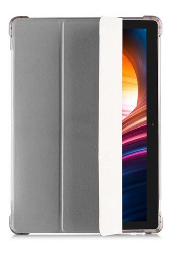 Imagem 8 de 10 de Tablet Multilaser U10 64gb Tela 10.1 4g Prata 3gb Ram Nb381