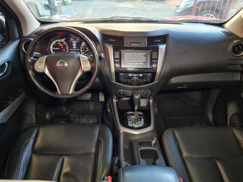 Imagem 4 de 15 de Nissan Frontier 2.3 2019 - Com Bancos De Couro