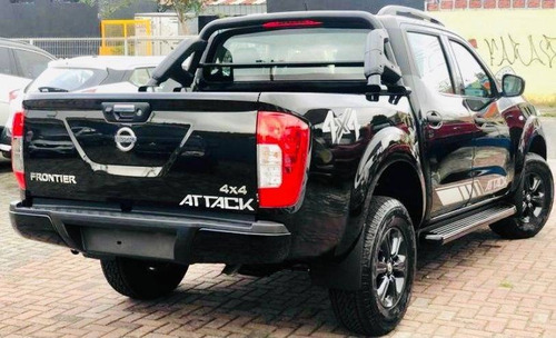 Imagem 3 de 10 de Nissan Frontier 2.3 16v Turbo Diesel Attack Cd 4x4