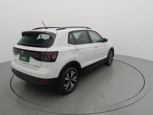 Volkswagen T-Cross 1.0 200 TSI TOTAL FLEX AUTOMÁTICO