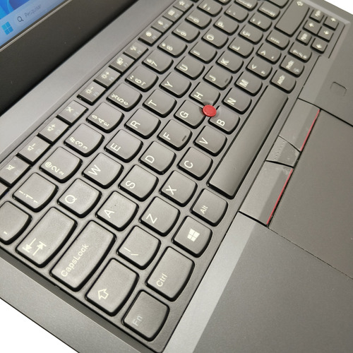 Notebook Lenovo Thinkpad Intel Core I5 Vpro 16gb 256gb Win11 (Recondicionado)