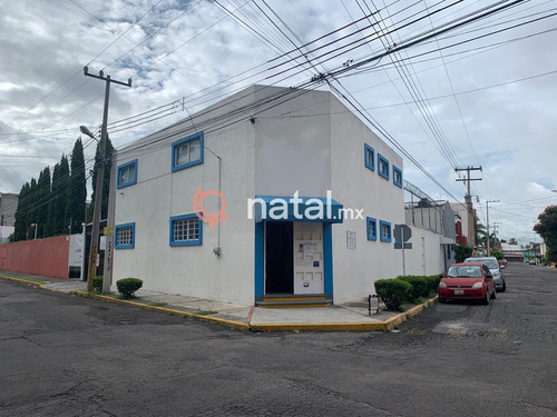 Edificio Comercial En Venta Uso De Suelo Mixto Los Pilares Puebla