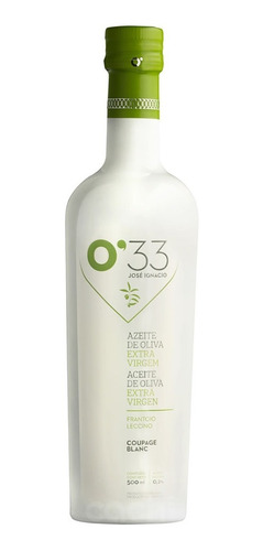 Aceite De Oliva O'33 Coupage Blanc 500ml