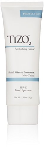 Tizo 2 Protector Solar Mineral Facial No Teñido Spf 40 175 O