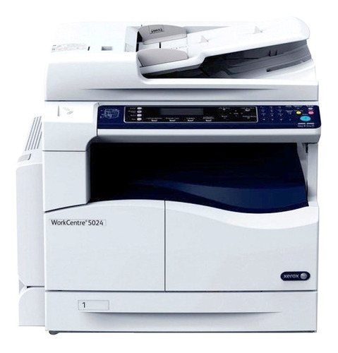 Impresora A3 Xerox Multifunción 5024 Laser Duplex