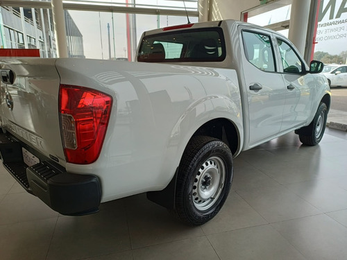 Imagen 8 de 19 de Nissan Frontier 2.3 S Cd 4x2 Mt Carone Dp