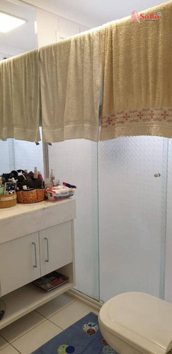 Imagem 24 de 30 de Apartamento Com 2 Suítes À Venda, 134 M² Por R$ 960.000 - Macedo - Guarulhos/sp - Ap0546