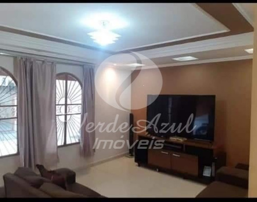 Imagem 3 de 12 de Casa À Venda Em Conjunto Habitacional Padre Anchieta - Ca009534