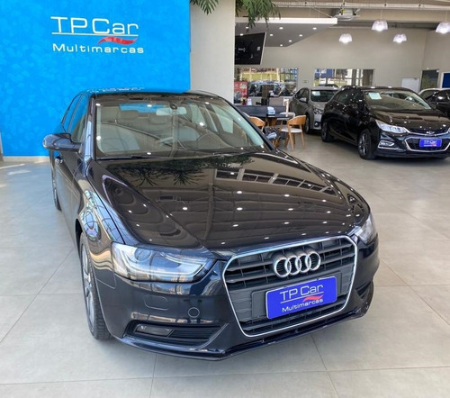 Audi A4 2.0 Tfsi Ambiente Multitronic 4p