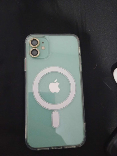 iPhone 11 256 Gb Verde Sem Detalhe