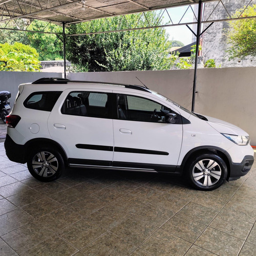 Chevrolet Spin SPIN ACTIV 1.8 8V ECONO. FLEX 5P AUT.