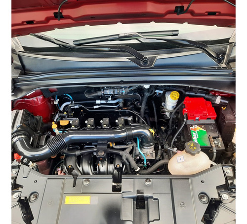 Fiat Toro 1.8 16V EVO FLEX FREEDOM AT6