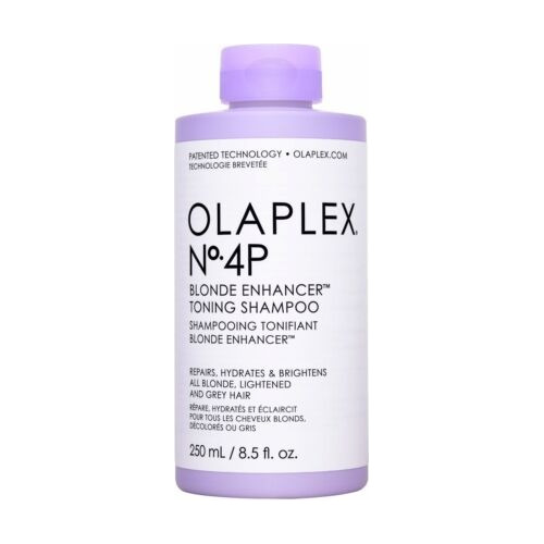 Olaplex 4p Blonde Enhancer Toning Shampoo