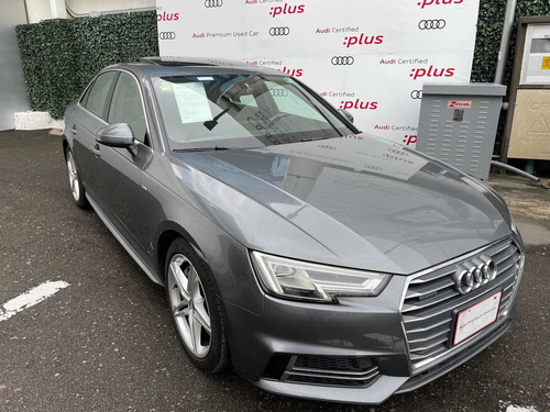Imagen 3 de 15 de Audi A4 2017 2.0 T S Line Quattro 252hp Dsg