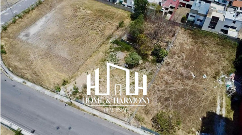 Vendo Terreno En Excelente Ubicación En Puebla