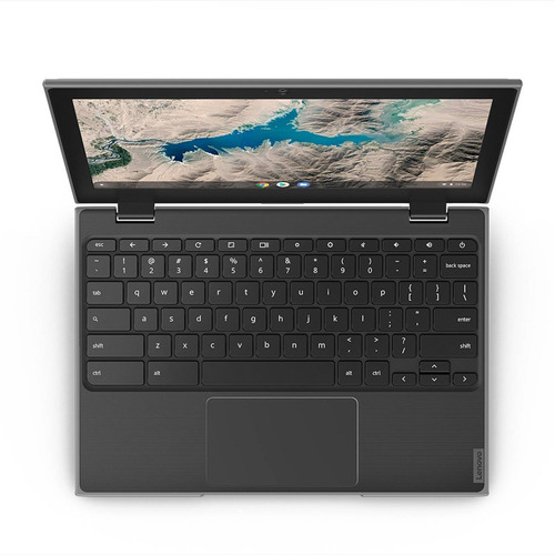 Laptop Lenovo Chromebook 100e Amd A4 4gb 32gb Wifi