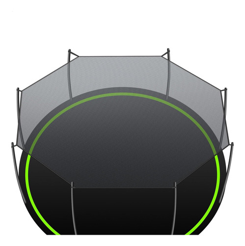 Cubierta Para Trampolín Protector Impermeable De Sombra Para