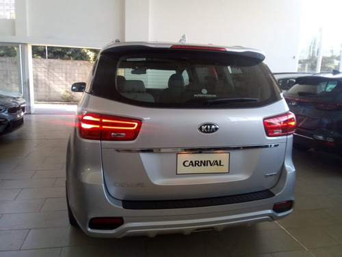 Kia Carnival Premium 8 A/t Crdi 2.2 197cv