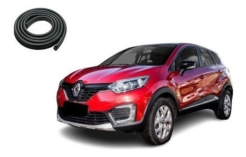 Renault Captur Burlete Puerta Trasera Izquierda Carroceria