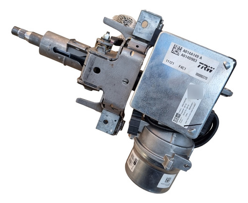 Árvore Coluna De Direção Elétrica Fiat Toro 2021/22 7092743