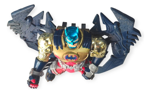 Muñeco Figura Batman Dc Cómics 1993 Kenner (Usado)