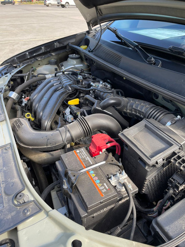 Renault Logan 1.6 16v Intense