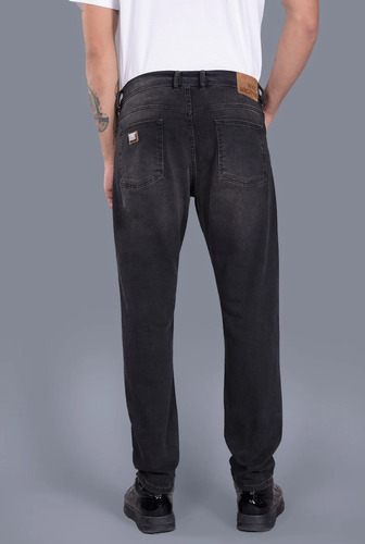Jean Key Biscayne Standard Black Borobudur Negro I25