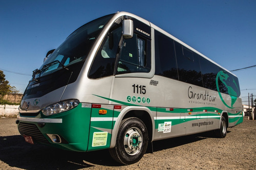 Micro-ônibus Senior 2015