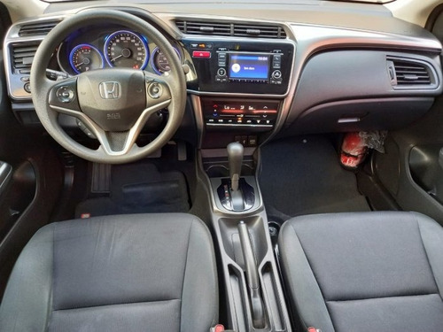 City 1.5 Ex 16v Flex 4p Automático
