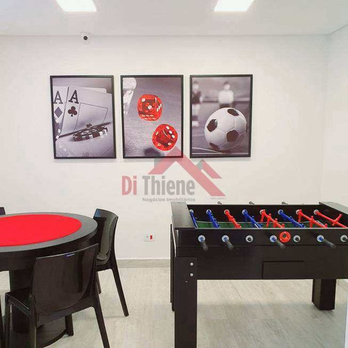 Apartamento Com 2 Dorms, Santa Maria, São Caetano Do Sul - R$ 440 Mil, Cod: 1674 - V1674