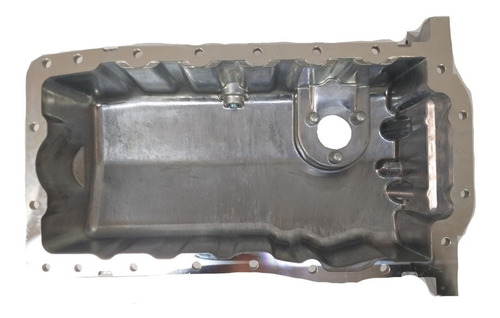 Carter Oleo Motor Seat Ibiza 1.6 Sr 1999 A 2002 Com Sensor
