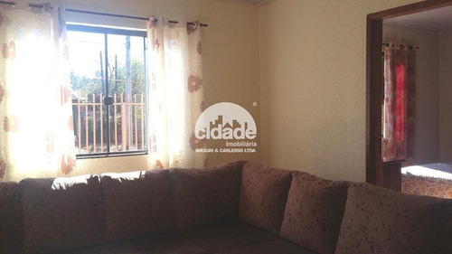 Imagem 12 de 21 de Casa Residencial À Venda, 2 Quartos, 2 Vagas, Floresta - Cascavel/pr - 11305