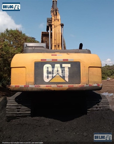 Imagem 3 de 5 de Escavadeira Caterpillar 320d2l Ref.207727