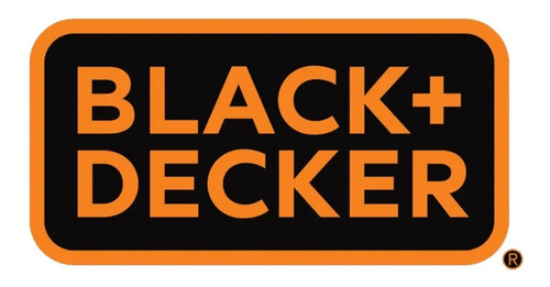 Amoladora esmeriladora angular Black+Decker G720 de 50 Hz naranja 750 W 220 V 1 disco de desbaste, + accesorio