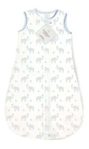 Swaddledesigns Dormir Del Algodón Del Saco Con Cremallera De