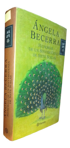 Memorias De Un Sinvergüenza De 7 Suelas 1a Reimp. Becerra A.