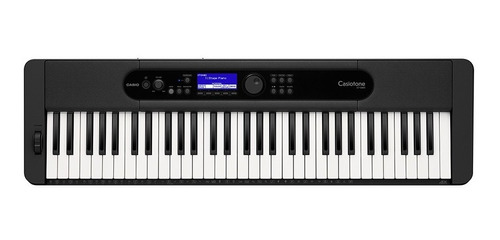 Teclado Casio Ct-s400 Sensitivo 61 Teclas 5 Octavas