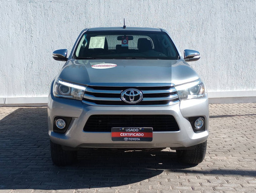Imagen 2 de 14 de Toyota 2016 Hilux L/16 2.8 Dc 4x4 Tdi Srx Aut