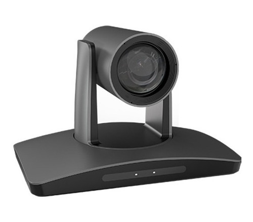 Câmera Robótica Ptz 20x 1080p60 Saídas Ip/poe Hdmi Sdi E Usb Cor Cinza-escuro