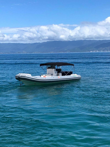Flex Boat Sr 760 Gii