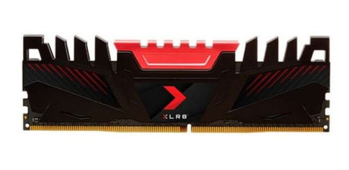 Memória Gamer Pny 16gb 3200mhz Ddr4 Cl16 Md16gd4320016xr