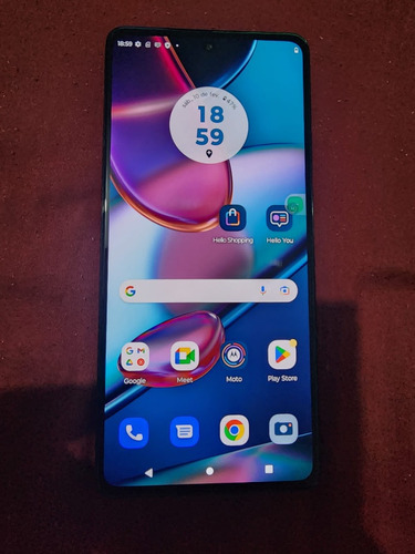 Vendo Motorola Moto Edge 30 Pro 5g 256gb Dual Chip 