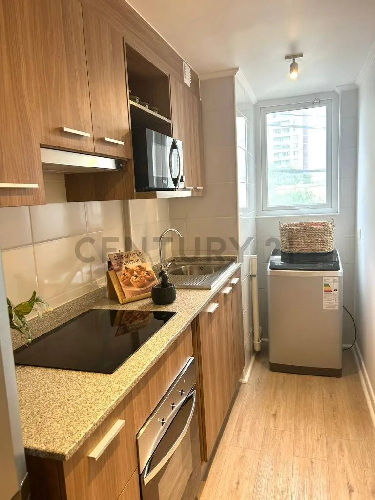 Imagen 2 de 25 de Oportunidad 0 Pie Departamento La Cisterna