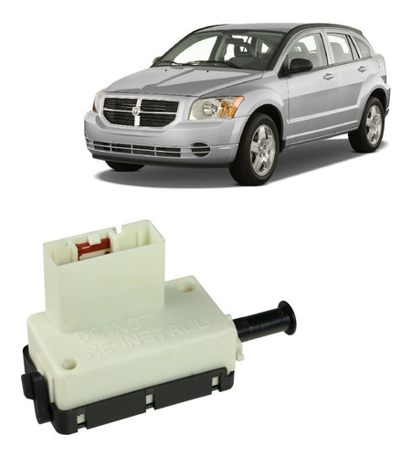 Interruptor Luz De Freno Pedal Dodge Caliber 2007/2008