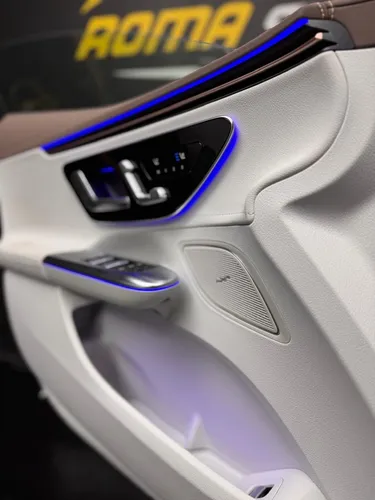 Maravilloso Mercedes-benz Clase Eqe 0.0 350+