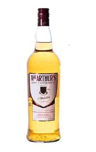 Whisky Mac Arthur's 1 Litro